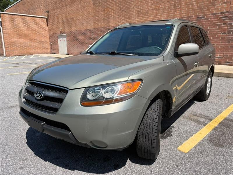 hyundai santa fe 2007 5NMSG73DX7H061782 image hyundai santa fe 2007 5NMSG73DX7H061782 image
